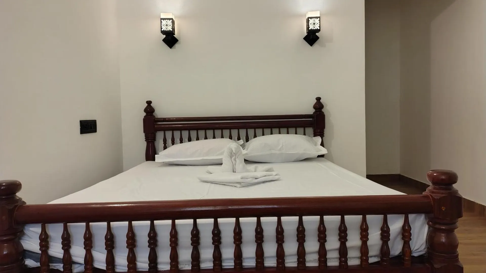 住宿加早餐酒店 Ayra Beach Resort 瓦尔卡拉 印度